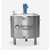 Heating & Aging Tank