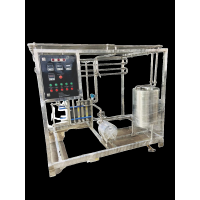 Dairy Processing Machine