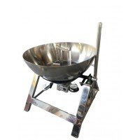 Steam Operated Khoya Machine